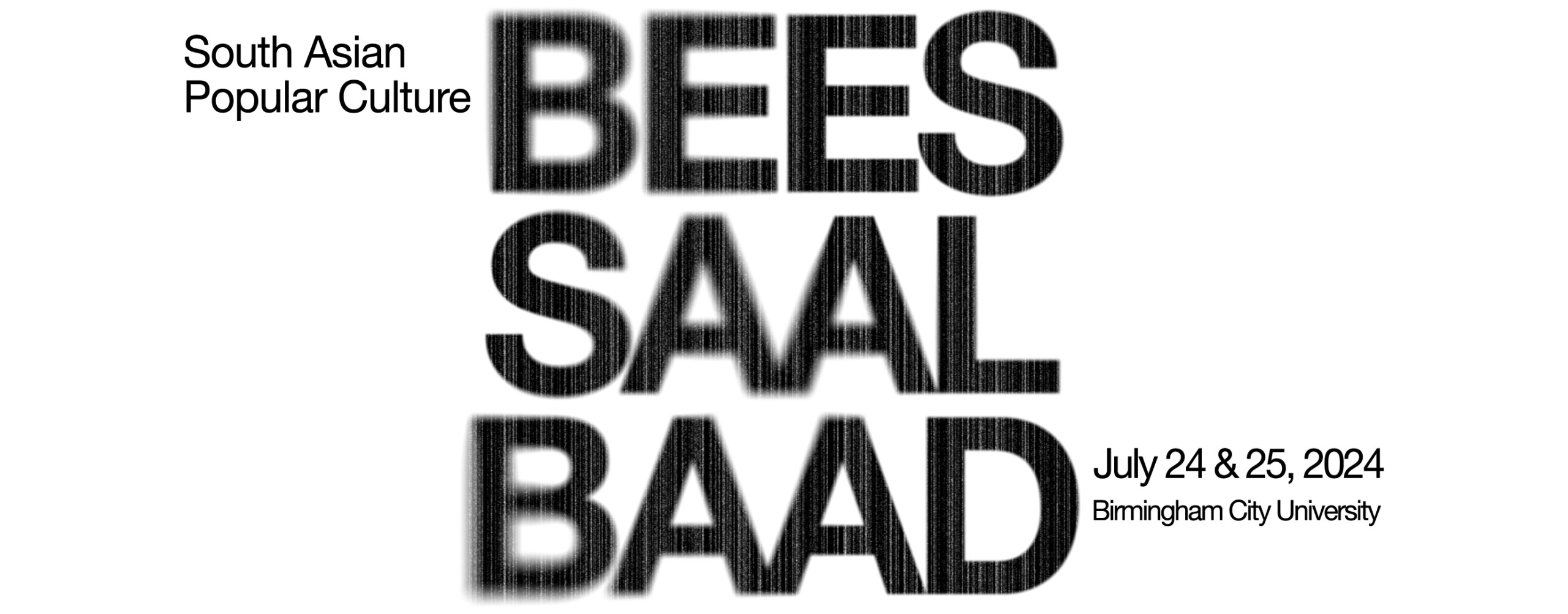Bees Saal Baad 